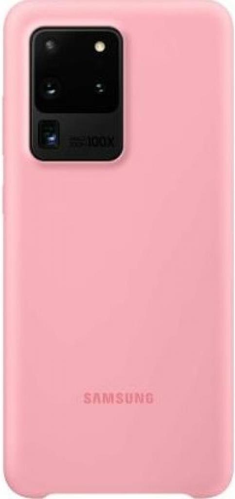 Чехол для телефона Samsung Silicone Cover для S20 Ultra Pink, Silicone Cover для S20 Ultra
Чехол для телефона Samsung Silicone Cover для S20 Ultra Pink, Silicone Cover для S20 Ultra