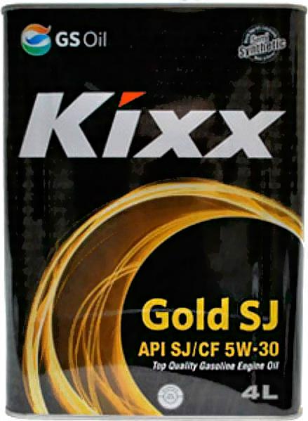 Моторное масло Kixx Gold SJ 5W-30 SJ/CF / L5317440E1 (4л), Моторное масло Kixx Gold SJ 5W-30 SJ/CF 4л L5317440E1
Моторное масло Kixx Gold SJ 5W-30 SJ/CF / L5317440E1 (4л), Моторное масло Kixx Gold SJ 5W-30 SJ/CF 4л L5317440E1