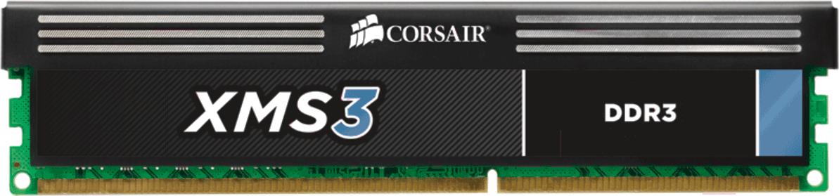 Оперативная память Corsair XMS3 4GB DDR3 PC3-12800 (CMX4GX3M1A1600C9), XMS3 4GB DDR3 PC3-12800
Оперативная память Corsair XMS3 4GB DDR3 PC3-12800 (CMX4GX3M1A1600C9), XMS3 4GB DDR3 PC3-12800