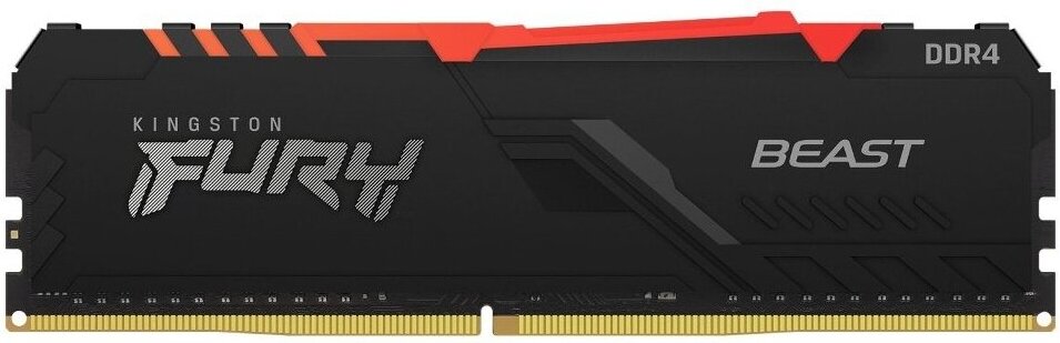 Оперативная память Kingston KF426C16BBA/8, Память Kingston KF426C16BBA/8/8 RGB (CL 16)
Оперативная память Kingston KF426C16BBA/8, Память Kingston KF426C16BBA/8/8 RGB (CL 16)