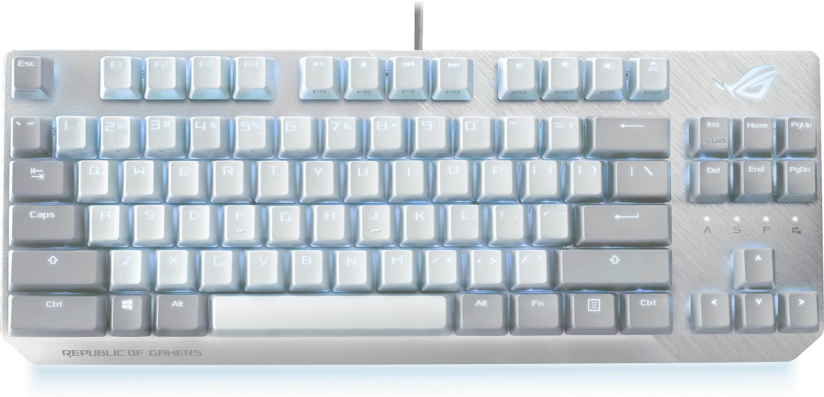 Клавиатура ASUS ROG Strix Scope NX TKL ML белый (90MP02B6-BKRA00), Клавиатура ASUS ROG Strix Scope NX TKL ML 90MP02B6-BKRA00 белый
Клавиатура ASUS ROG Strix Scope NX TKL ML белый (90MP02B6-BKRA00), Клавиатура ASUS ROG Strix Scope NX TKL ML 90MP02B6-BKRA00 белый
