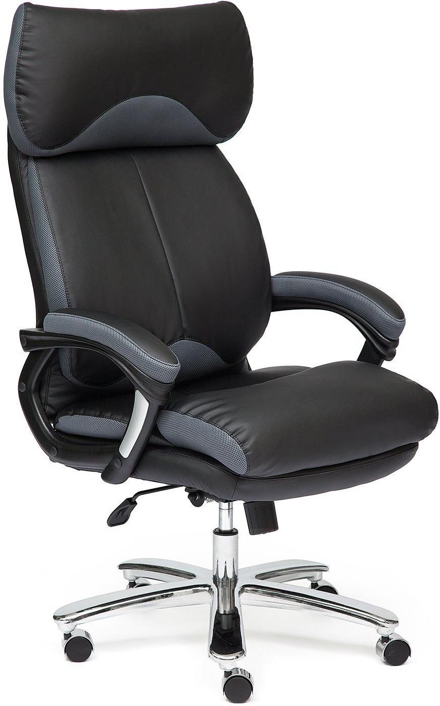 Офисное кресло TetChair GRAND кожа/кож.зам/ткань 12 черный/серый, GRAND кожа/кож.зам/ткань 12
Офисное кресло TetChair GRAND кожа/кож.зам/ткань 12 черный/серый, GRAND кожа/кож.зам/ткань 12