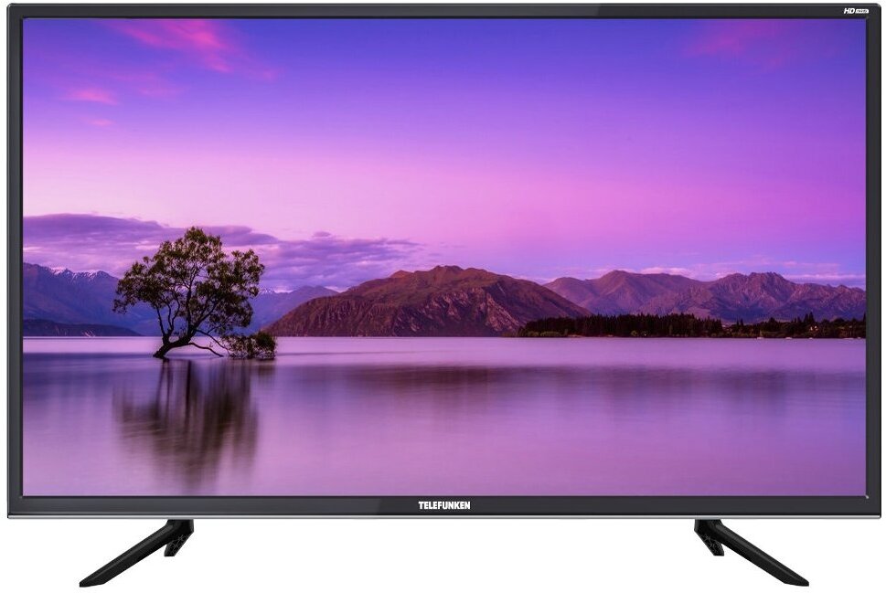 Телевизор TELEFUNKEN TF-LED32S77T2 черный, Телевизор Telefunken TF-LED32S77T2 черный
Телевизор TELEFUNKEN TF-LED32S77T2 черный, Телевизор Telefunken TF-LED32S77T2 черный