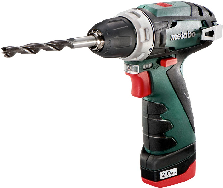 Дрель-шуруповерт Metabo PowerMaxx BS Basic 600080500, Электродрель Metabo PowerMaxx BS Basic 600080500
Дрель-шуруповерт Metabo PowerMaxx BS Basic 600080500, Электродрель Metabo PowerMaxx BS Basic 600080500