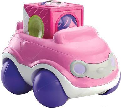 Развивающая игрушка Fisher-Price Машинка с волшебным кубиком / CDV89/CGD00, Машинка с волшебным кубиком
Развивающая игрушка Fisher-Price Машинка с волшебным кубиком / CDV89/CGD00, Машинка с волшебным кубиком