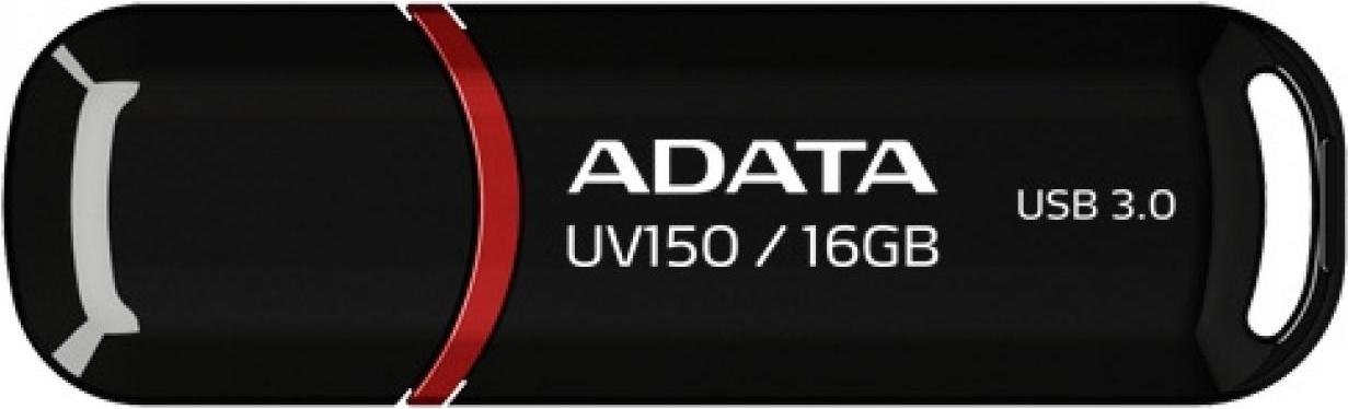 USB Flash A-Data DashDrive UV150 Black 32GB (AUV150-32G-RBK), Флеш-накопитель USB ADATA 32GB AUV150-32G-RBK
USB Flash A-Data DashDrive UV150 Black 32GB (AUV150-32G-RBK), Флеш-накопитель USB ADATA 32GB AUV150-32G-RBK