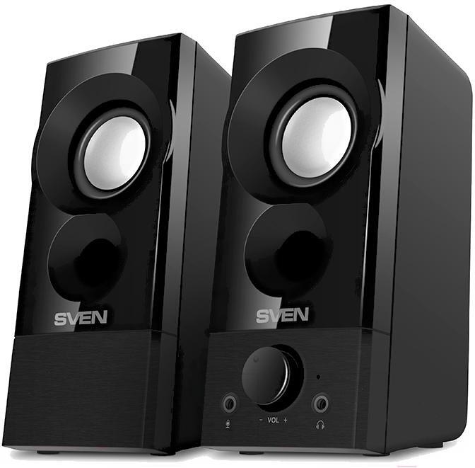 Мультимедиа акустика Sven 357 Black (SV-018191), Мультимедиа акустика Sven 357 Black
Мультимедиа акустика Sven 357 Black (SV-018191), Мультимедиа акустика Sven 357 Black
