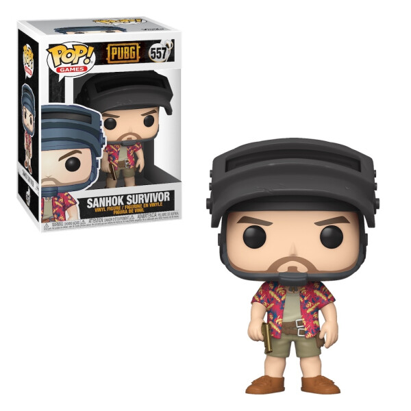 Игрушка Funko Фигурка POP! Vinyl: Games: PUBG: Sanhok Survivor, Фигурка POP! Vinyl: Games: PUBG: Sanhok Survivor
Игрушка Funko Фигурка POP! Vinyl: Games: PUBG: Sanhok Survivor, Фигурка POP! Vinyl: Games: PUBG: Sanhok Survivor