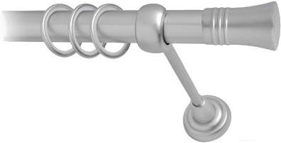 Карниз Lm Decor Гиро 071 1р гладкий 25мм 2м сати, Карниз Lm Decor Гиро 071 1р гладкий 25мм 2.0м сатин
Карниз Lm Decor Гиро 071 1р гладкий 25мм 2м сати, Карниз Lm Decor Гиро 071 1р гладкий 25мм 2.0м сатин