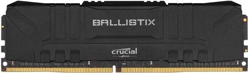 Оперативная память Crucial Ballistix Black 8GB DDR4 2666MT/s Unbuffered DIMM, Ballistix Black 8GB DDR4 2666MT/s Unbuffered DIMM
Оперативная память Crucial Ballistix Black 8GB DDR4 2666MT/s Unbuffered DIMM, Ballistix Black 8GB DDR4 2666MT/s Unbuffered DIMM