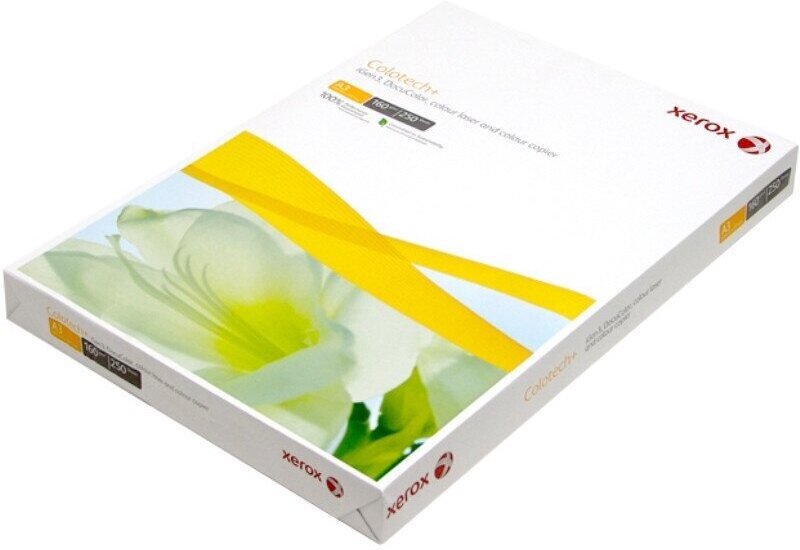Офисная бумага Xerox Colotech Plus A3 (160 г/м2) (003R98854), Бумага Xerox Colotech Plus A3 (160 г/м2) 003R98854
Офисная бумага Xerox Colotech Plus A3 (160 г/м2) (003R98854), Бумага Xerox Colotech Plus A3 (160 г/м2) 003R98854