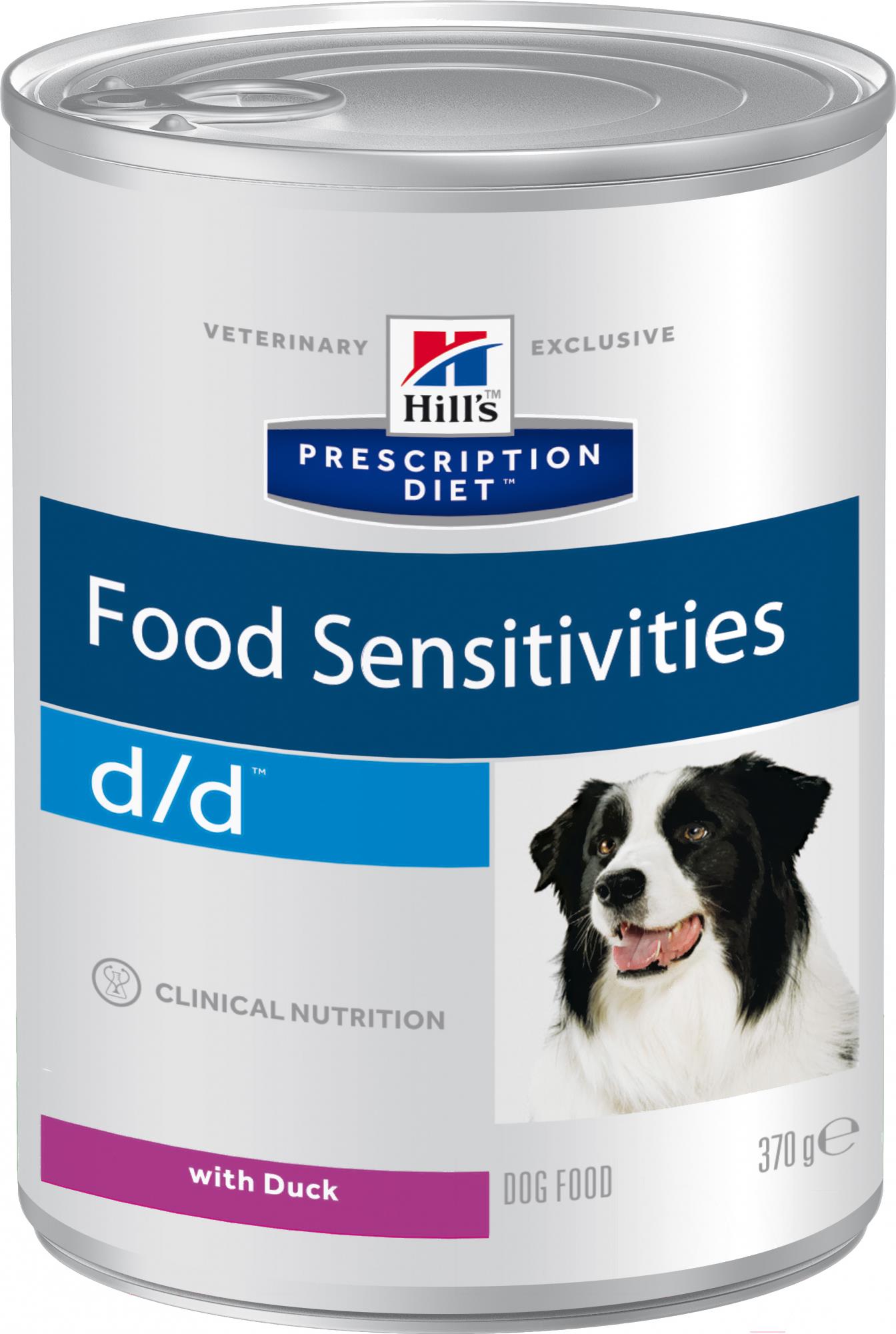 Корм для собак Hill's Prescription Diet Food Sensitivities d/d DuckRice 370г, Prescription Diet Food Sensitivities d/d DuckRice 370г
Корм для собак Hill's Prescription Diet Food Sensitivities d/d DuckRice 370г, Prescription Diet Food Sensitivities d/d DuckRice 370г