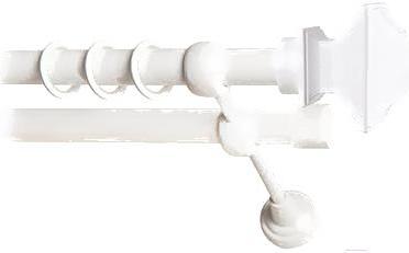 Карниз Lm Decor Верди 030 2р гладкий 25/19мм 4м белый глянец, Верди 030 2р гладкий 25/19мм 4.0м
Карниз Lm Decor Верди 030 2р гладкий 25/19мм 4м белый глянец, Верди 030 2р гладкий 25/19мм 4.0м