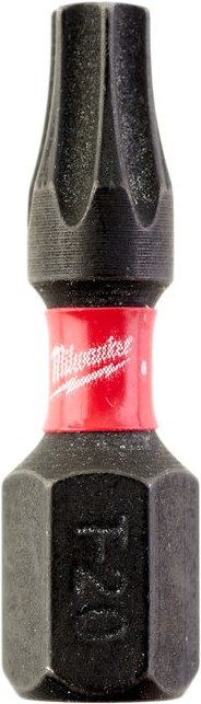 Набор оснастки Milwaukee Shockwave Impact Duty 4932430874, Насадка для электроинструмента Milwaukee Shockwave TX20 25мм 2шт 4932430874
Набор оснастки Milwaukee Shockwave Impact Duty 4932430874, Насадка для электроинструмента Milwaukee Shockwave TX20 25мм 2шт 4932430874