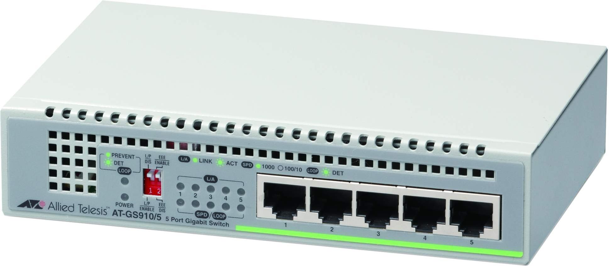 Коммутатор Allied Telesis AT-GS910/5-50 5G неуправляемый, AT-GS910/5-50 5G неуправляемый
Коммутатор Allied Telesis AT-GS910/5-50 5G неуправляемый, AT-GS910/5-50 5G неуправляемый