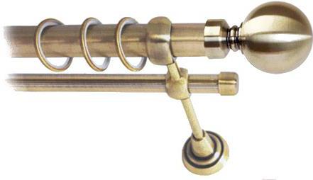 Карниз Lm Decor Шар большой 059 2р гладкий 25/16мм 3.6м антик, Шар большой 059 2р гладкий 25/16мм 3.6м
Карниз Lm Decor Шар большой 059 2р гладкий 25/16мм 3.6м антик, Шар большой 059 2р гладкий 25/16мм 3.6м