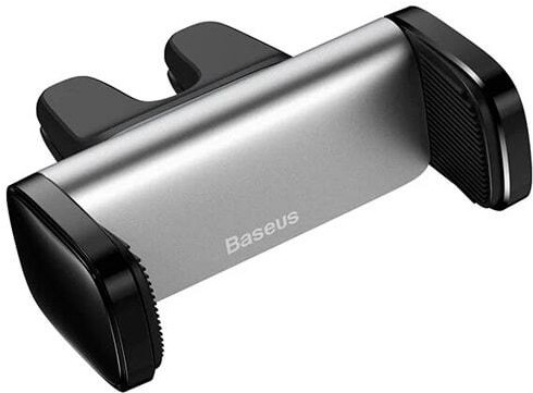 Автомобильный держатель Baseus SUGP-0S Steel Cannon Air Outlet Car Mount Silver крепление в воздуховод, зажим Silver (Baseus Steel Cannon Air Outlet Car Mount Silver (SUGP-0S))
Автомобильный держатель Baseus SUGP-0S Steel Cannon Air Outlet Car Mount Silver крепление в воздуховод, зажим Silver (Baseus Steel Cannon Air Outlet Car Mount Silver (SUGP-0S))
