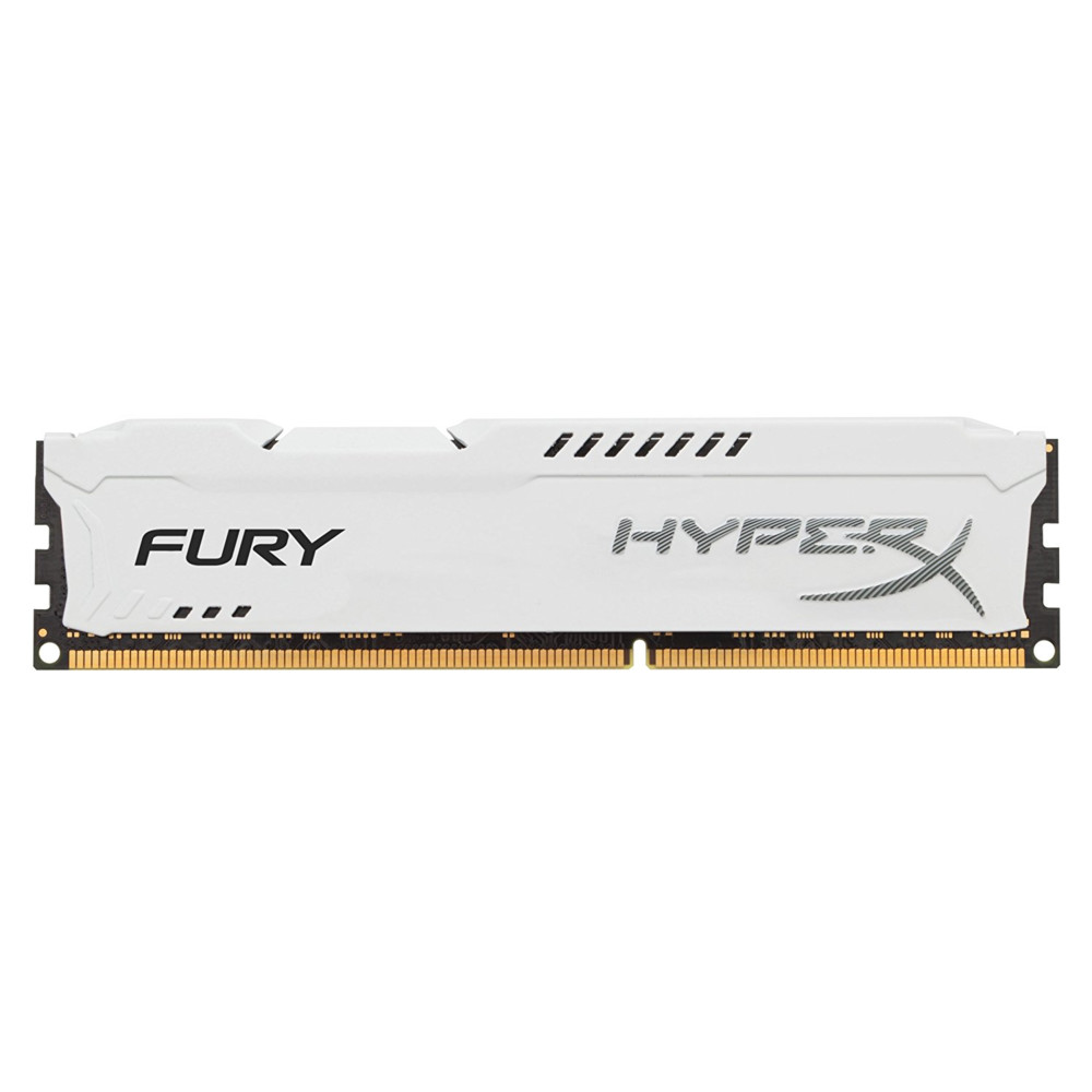Оперативная память Kingston HyperX Fury White 4GB DDR3 PC3-10600 (HX313C9FW/4), HyperX Fury White 4GB DDR3 PC3-10600
Оперативная память Kingston HyperX Fury White 4GB DDR3 PC3-10600 (HX313C9FW/4), HyperX Fury White 4GB DDR3 PC3-10600