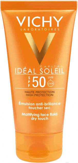 Эмульсия солнцезащитная Vichy Capital Soleil матирующая SPF30 (50мл), Capital Soleil матирующая SPF30 (50мл)
Эмульсия солнцезащитная Vichy Capital Soleil матирующая SPF30 (50мл), Capital Soleil матирующая SPF30 (50мл)