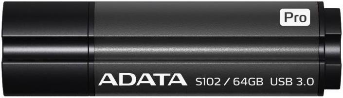 USB Flash A-Data S102 Pro Advanced 64GB Titanium Grey (AS102P-64G-RGY), S102 Pro Advanced 64GB
USB Flash A-Data S102 Pro Advanced 64GB Titanium Grey (AS102P-64G-RGY), S102 Pro Advanced 64GB