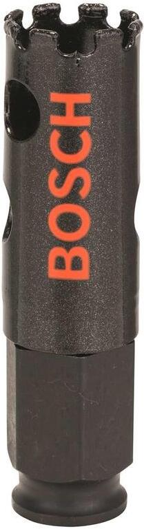 Алмазная коронка Bosch 2.608.580.302, Алмазная коронка Bosch Diamond for Hard Ceramics D 20 мм 2.608.580.302
Алмазная коронка Bosch 2.608.580.302, Алмазная коронка Bosch Diamond for Hard Ceramics D 20 мм 2.608.580.302