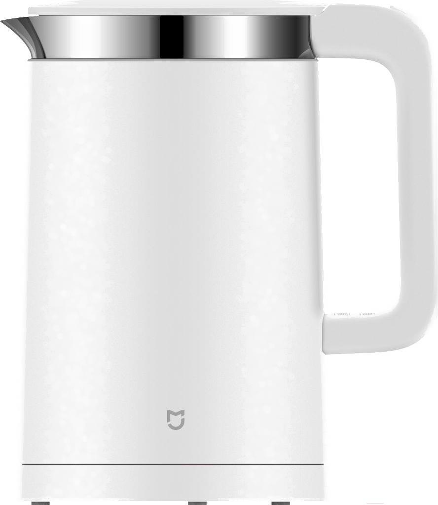 Электрочайник Xiaomi Mijia Smart Electric Kettle ZHF4012GL (европейская вилка), Mi Smart Kettle YM-K1501
Электрочайник Xiaomi Mijia Smart Electric Kettle ZHF4012GL (европейская вилка), Mi Smart Kettle YM-K1501