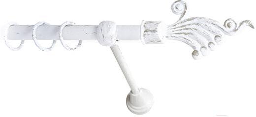 Карниз Lm Decor Кения 023 1р гладкий 2.4м белое золото, Карниз Lm Decor Кения 023 1р гладкий 16мм 2.4м белое золото
Карниз Lm Decor Кения 023 1р гладкий 2.4м белое золото, Карниз Lm Decor Кения 023 1р гладкий 16мм 2.4м белое золото