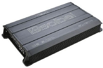 Автомобильный усилитель Ural DB 6.180 
Автомобильный усилитель Ural DB 6.180