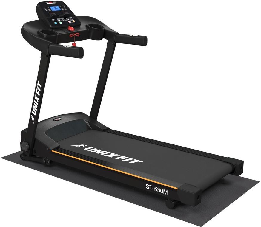 Электрическая беговая дорожка UnixFit ST-530M, Беговая дорожка UNIXFIT ST-530M TDST530M
Электрическая беговая дорожка UnixFit ST-530M, Беговая дорожка UNIXFIT ST-530M TDST530M
