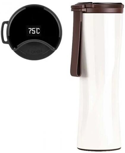 Термос Xiaomi Kiss Kiss Fish Light Smart Insulation Cup 430 ml White, Термокружка Xiaomi Kiss Kiss Fish Light Smart Insulation Cup 430 ml White
Термос Xiaomi Kiss Kiss Fish Light Smart Insulation Cup 430 ml White, Термокружка Xiaomi Kiss Kiss Fish Light Smart Insulation Cup 430 ml White