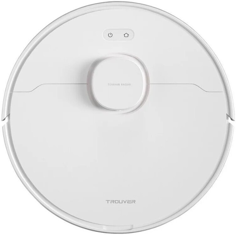 Робот-пылесос Trouver LDS Finder RLS3 White, Робот пылесос Trouver Finder Robot Vacuum Cleaner (RLS3)
Робот-пылесос Trouver LDS Finder RLS3 White, Робот пылесос Trouver Finder Robot Vacuum Cleaner (RLS3)