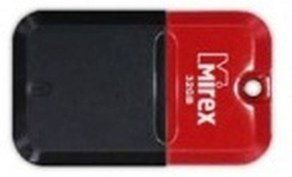 USB Flash Mirex ARTON RED 32GB (13600-FMUART32), Usb flash Mirex ARTON 32GB 13600-FMUART32 Red
USB Flash Mirex ARTON RED 32GB (13600-FMUART32), Usb flash Mirex ARTON 32GB 13600-FMUART32 Red
