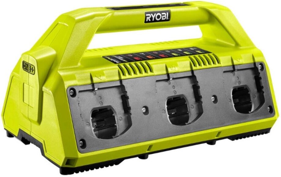 Зарядное устройство для электроинструмента Ryobi RC18-627 One+ (5133002630), Зарядное устройство Ryobi RC18-627 ONE (5133002630)
Зарядное устройство для электроинструмента Ryobi RC18-627 One+ (5133002630), Зарядное устройство Ryobi RC18-627 ONE (5133002630)