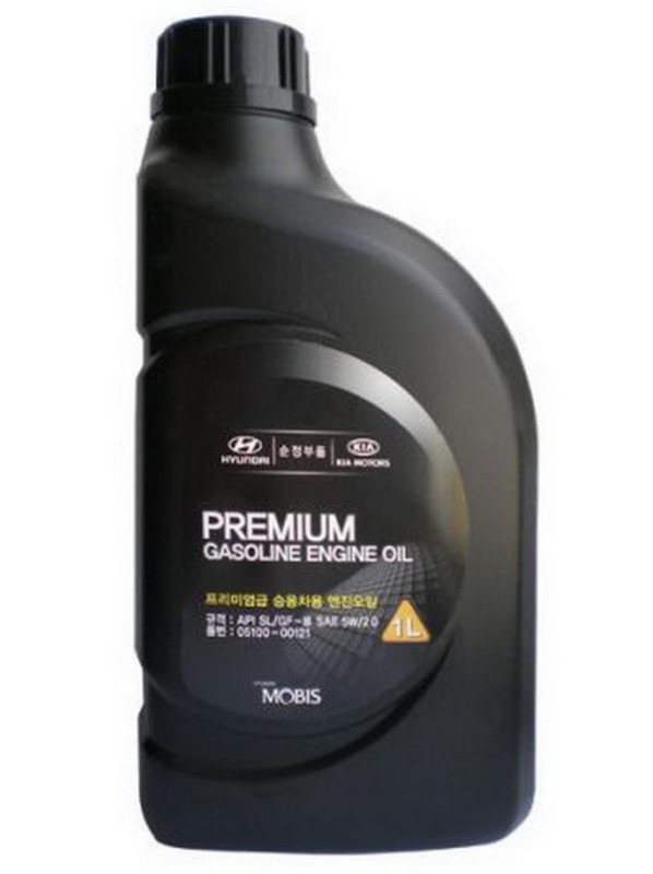 Моторное масло Hyundai/KIA Premium LF Gasoline 5W20 / 0510000151 (1л), Premium LF Gasoline 5W20 1л
Моторное масло Hyundai/KIA Premium LF Gasoline 5W20 / 0510000151 (1л), Premium LF Gasoline 5W20 1л