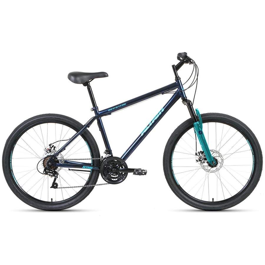 Велосипед Altair MTB HT 26 2.0 disc 17 темно-синий/бирюзовый, MTB HT 26 2.0 disc 17
Велосипед Altair MTB HT 26 2.0 disc 17 темно-синий/бирюзовый, MTB HT 26 2.0 disc 17