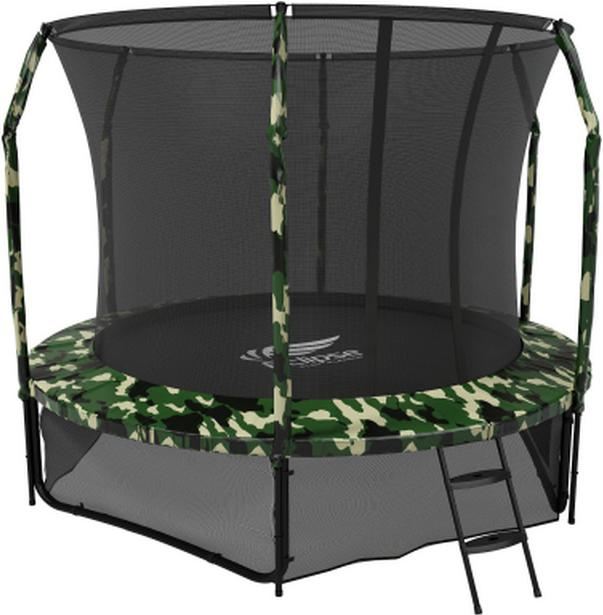 Батут Eclipse Space Military 10FT с защитной сеткой, Space Military 10FT с защитной сеткой
Батут Eclipse Space Military 10FT с защитной сеткой, Space Military 10FT с защитной сеткой