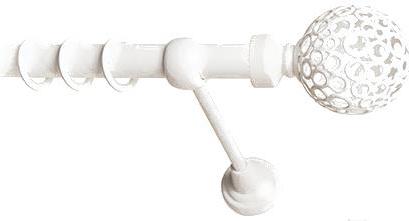 Карниз Lm Decor Ажур 095 1р гладкий 25мм 4м белый глянец, Ажур 095 1р гладкий 25мм 4.0м
Карниз Lm Decor Ажур 095 1р гладкий 25мм 4м белый глянец, Ажур 095 1р гладкий 25мм 4.0м