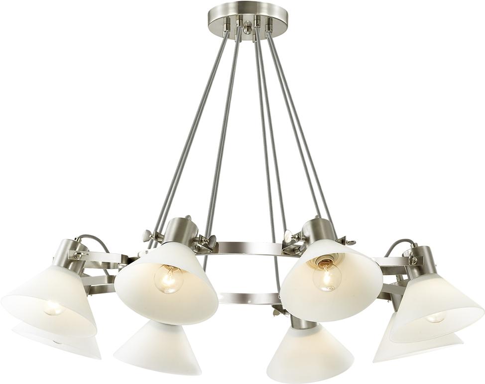 LUMION 3707/8 LN18 055 никель Люстра E14 8*60W 220V EFFI, 3707/8 LN18 055 никель Люстра E14 8*60W 220V EFFI
LUMION 3707/8 LN18 055 никель Люстра E14 8*60W 220V EFFI, 3707/8 LN18 055 никель Люстра E14 8*60W 220V EFFI