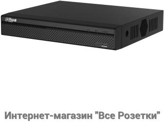 Видеорегистратор наблюдения Dahua EZ-NVR1B04HC/E, EZ-NVR1B04HC/E