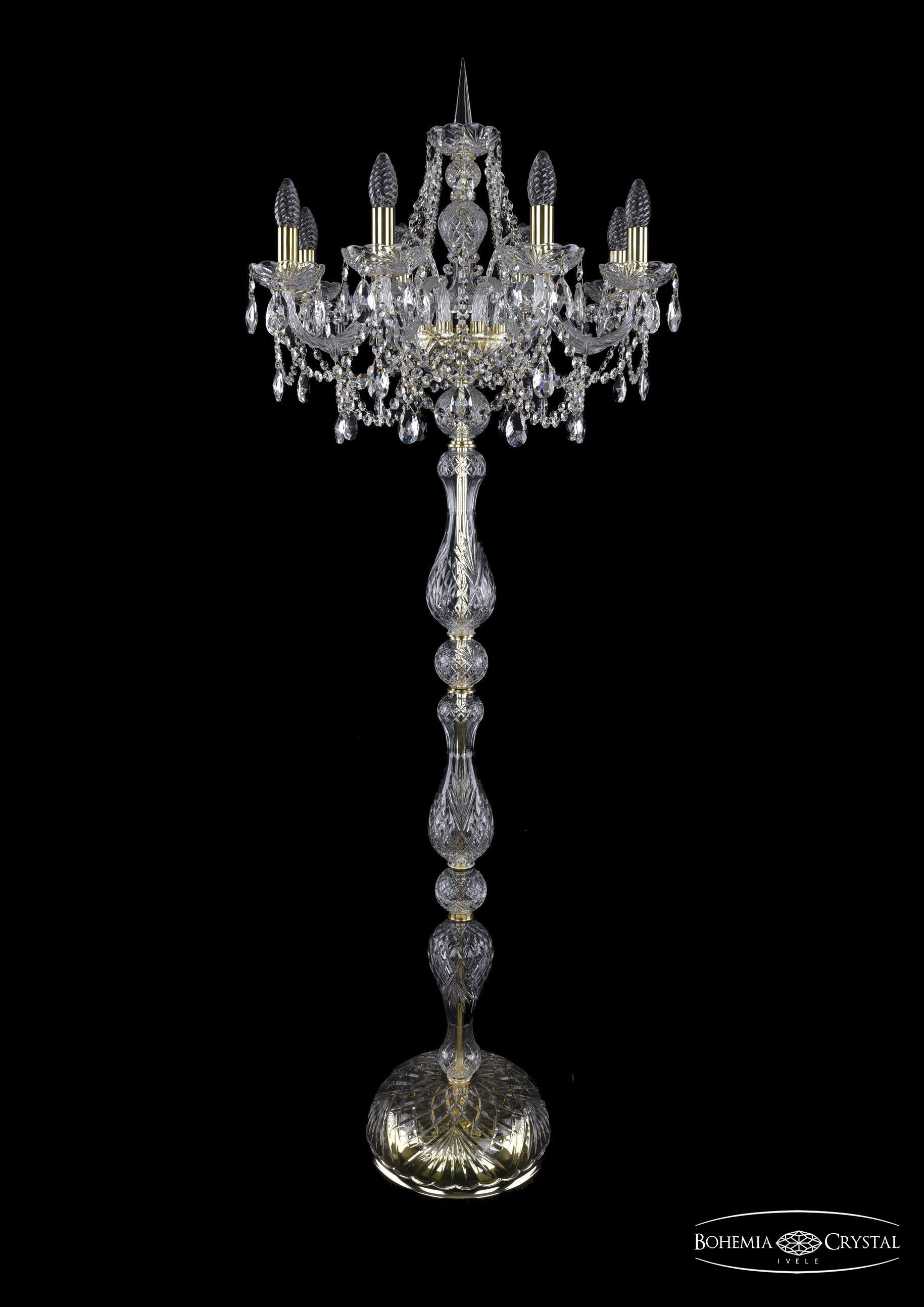 Подвесная люстра Bohemia Ivele Crystal 1411T1/8/195-165/G, Торшер Bohemia Ivele Crystal 1411T1/8/195-165/G
Подвесная люстра Bohemia Ivele Crystal 1411T1/8/195-165/G, Торшер Bohemia Ivele Crystal 1411T1/8/195-165/G
