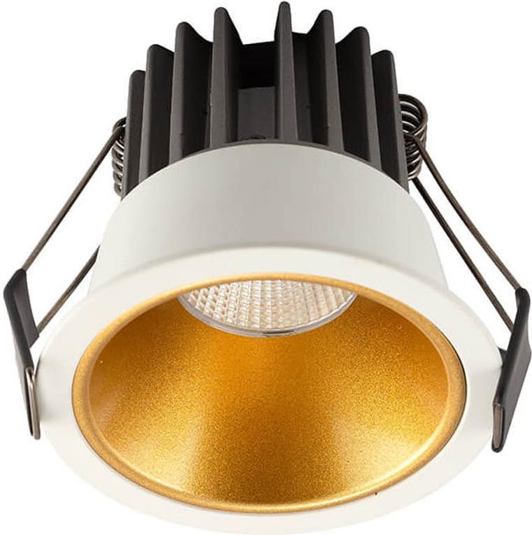 Встраиваемый точечный светильник Denkirs DK4400-WG IP 20, 7 Вт, LED 3000, алюминий бело-золотой, DK4400-WG IP 20, 7 Вт, LED 3000, алюминий
Встраиваемый точечный светильник Denkirs DK4400-WG IP 20, 7 Вт, LED 3000, алюминий бело-золотой, DK4400-WG IP 20, 7 Вт, LED 3000, алюминий