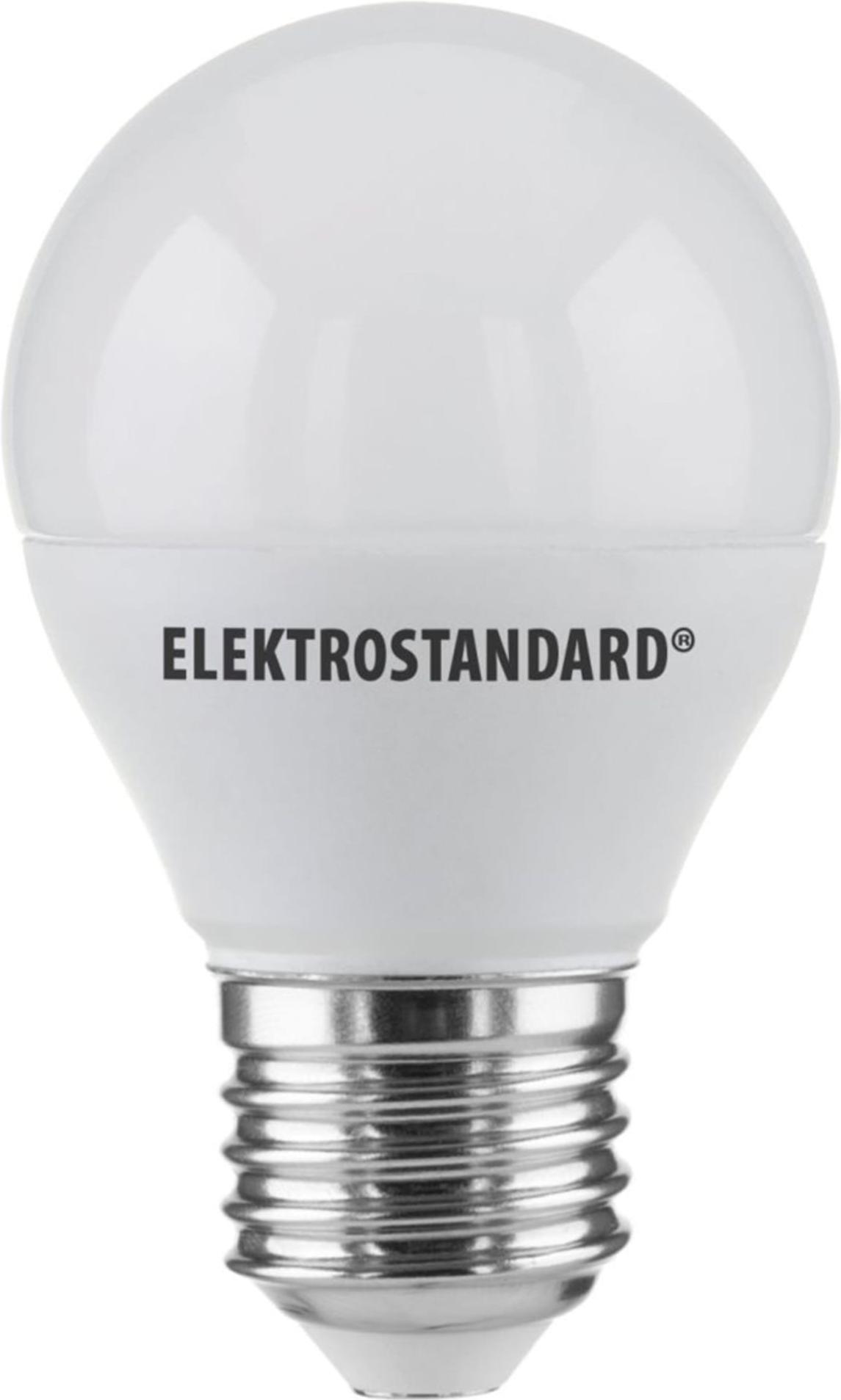 Светодиодная лампа Elektrostandard Mini Classic LED 7W 4200K E27 матовое стекло, Mini Classic LED 7W 4200K E27
Светодиодная лампа Elektrostandard Mini Classic LED 7W 4200K E27 матовое стекло, Mini Classic LED 7W 4200K E27