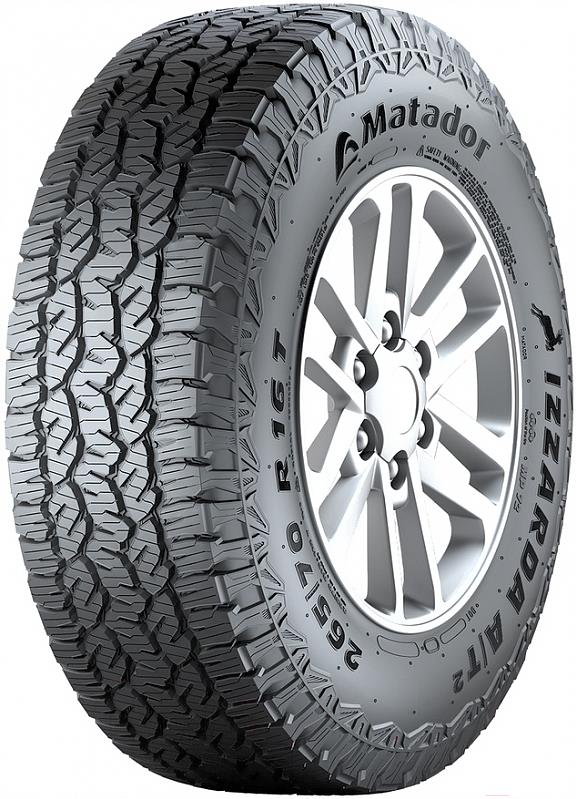 Шины Matador MP72 Izzarda А/Т2 235/75R15 109T Летняя, MP72 Izzarda А/Т2 235/75R15 109T Летняя
Шины Matador MP72 Izzarda А/Т2 235/75R15 109T Летняя, MP72 Izzarda А/Т2 235/75R15 109T Летняя