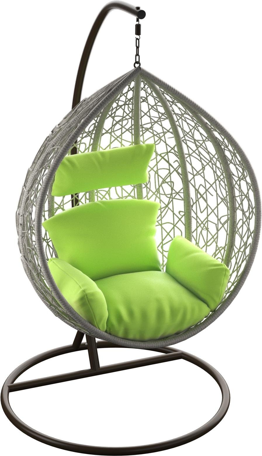 Подвесное кресло Loftyhome Noni 1147 Grey Spots/Green, Подвесное кресло Loftyhome Noni 1147 grey spots/green
Подвесное кресло Loftyhome Noni 1147 Grey Spots/Green, Подвесное кресло Loftyhome Noni 1147 grey spots/green