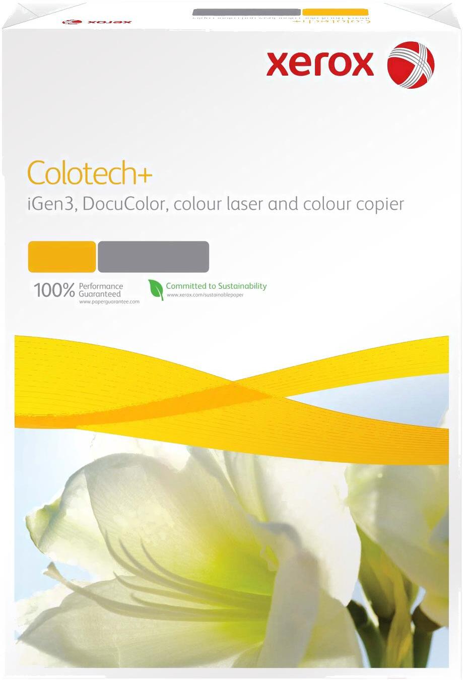 Офисная бумага Xerox Colotech Plus SRA3 (350 г/м2) (003R98625), Бумага Xerox Colotech Plus SRA3 (350 г/м2) 003R98625
Офисная бумага Xerox Colotech Plus SRA3 (350 г/м2) (003R98625), Бумага Xerox Colotech Plus SRA3 (350 г/м2) 003R98625