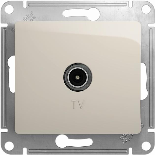 Розетка Schneider Electric Glossa GSL000992, Glossa GSL000992 
Розетка Schneider Electric Glossa GSL000992, Glossa GSL000992