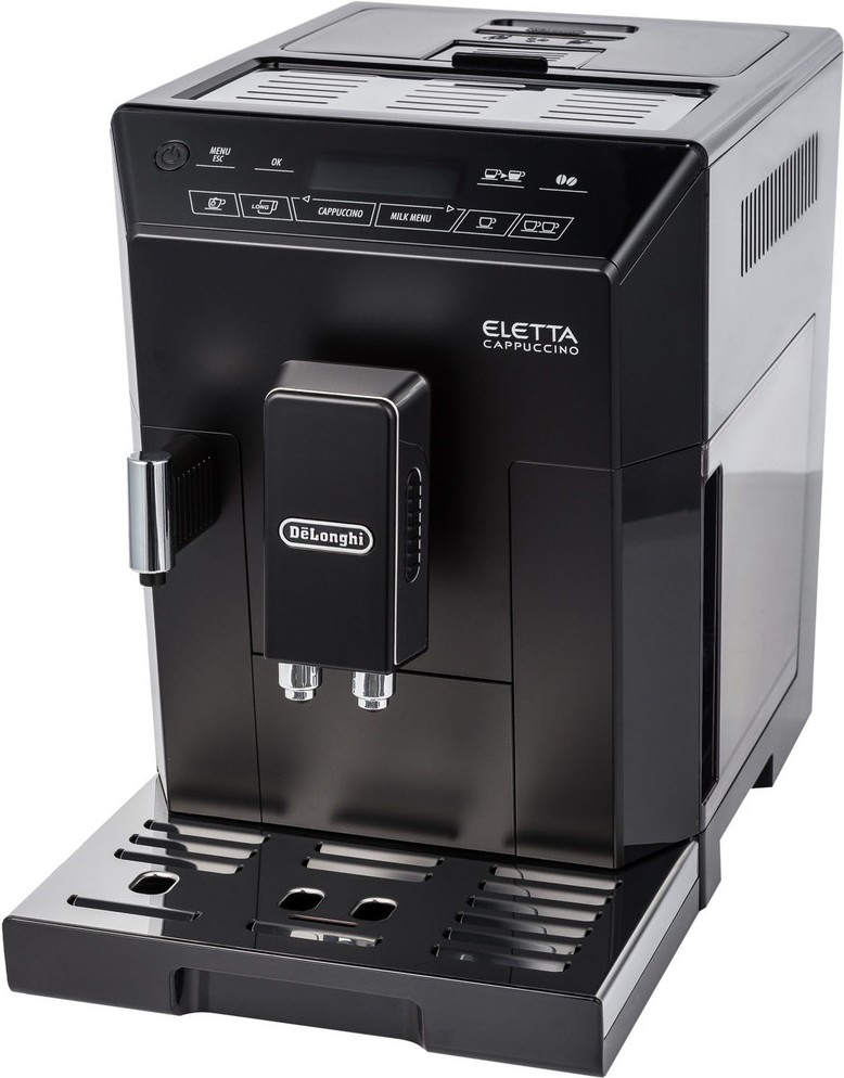 Кофемашина DeLonghi ECAM 44.664.B, Кофемашина Delonghi ECAM44.664.B 1450Вт черный
Кофемашина DeLonghi ECAM 44.664.B, Кофемашина Delonghi ECAM44.664.B 1450Вт черный
