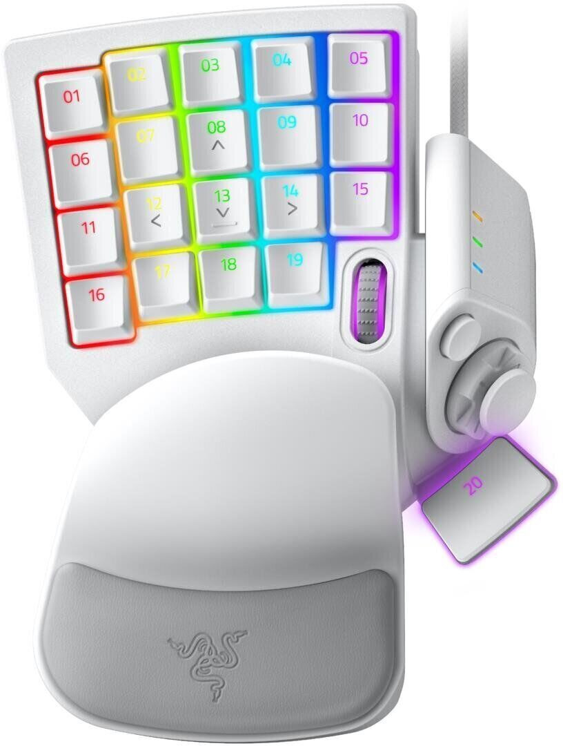 Клавиатура Razer Tartarus Pro, Клавиатура Razer Tartarus Pro RZ07-03110200-R3M1
Клавиатура Razer Tartarus Pro, Клавиатура Razer Tartarus Pro RZ07-03110200-R3M1
