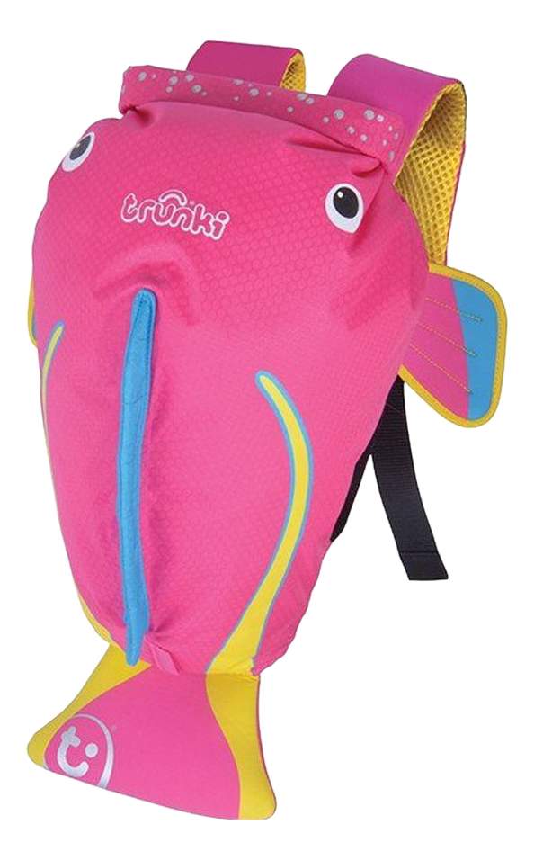 Рюкзак для бассейна и пляжа Trunki Коралловая рыбка розовый 0250-GB01, Коралловая рыбка розовый 0250-GB01
Рюкзак для бассейна и пляжа Trunki Коралловая рыбка розовый 0250-GB01, Коралловая рыбка розовый 0250-GB01
