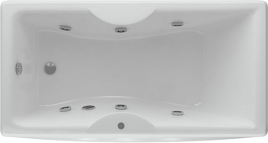 Ванна Aquatek Феникс 180x85 L (с гидромассажем и экраном), Феникс 180x85 L с гидромассажем и экраном
Ванна Aquatek Феникс 180x85 L (с гидромассажем и экраном), Феникс 180x85 L с гидромассажем и экраном